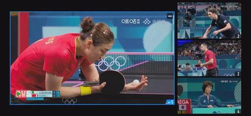 奥运直播在线视频观看,精彩瞬间尽收眼底