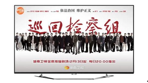 巡回检察组在线视频观看,揭秘反腐利剑下的正义之战  第1张