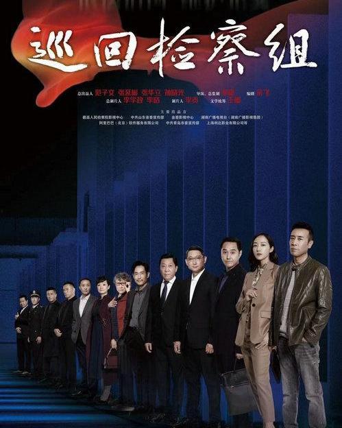 巡回检察组在线视频观看,揭秘反腐利剑下的正义之战  第3张