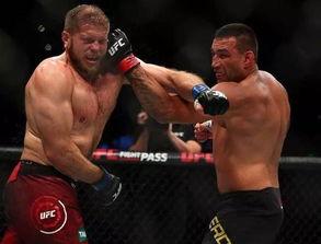 ufc216在线视频,巅峰对决，热血沸腾的激战之夜